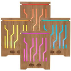 Аромадиффузор Somogyi AD 200 (Wood) Thumb