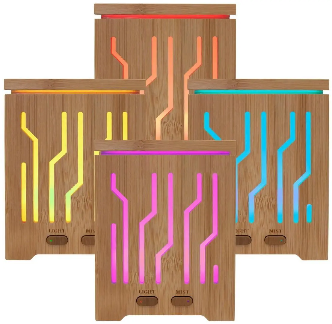 Аромадиффузор Somogyi AD 200 (Wood)