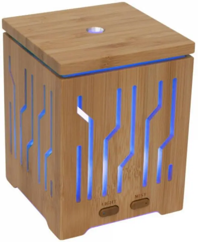 Аромадиффузор Somogyi AD 200 (Wood)