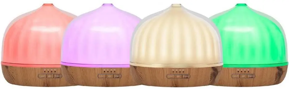 Difuzor aroma Somogyi AD 500 (Wood)