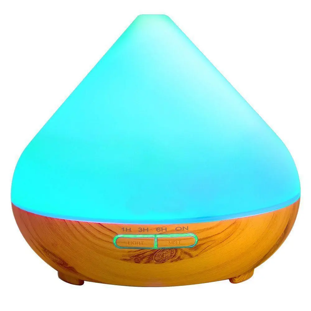 Difuzor aroma TaoTronics TT-AD002 300ml (Light Grain)