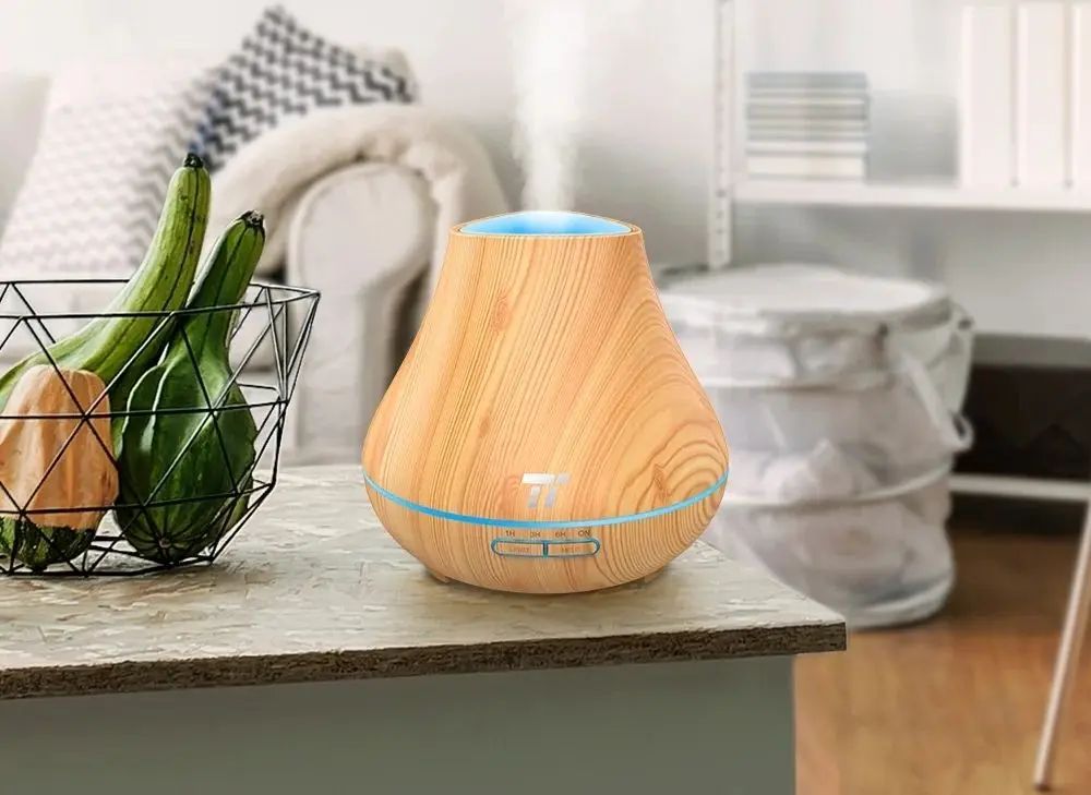 Аромадиффузор Taotronics TT-AD004 (Light Grain)