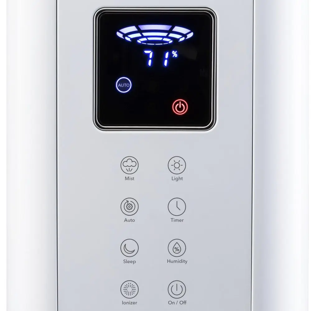 Umidificator cu ultrasunet Trotec B 5 E (White)