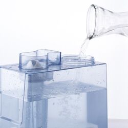 Umidificator cu ultrasunet Trotec B 5 E (White) Thumb