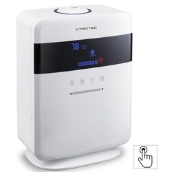 Ультразвуковой очиститель воздуха 3в1 Trotec B 6 E (White) Thumb
