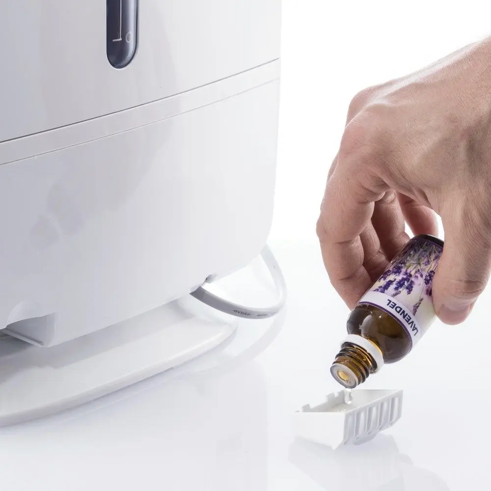 Ультразвуковой очиститель воздуха 3в1 Trotec B 6 E (White)