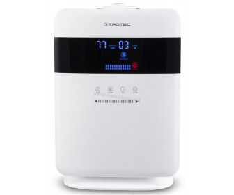 Ультразвуковой очиститель воздуха 3в1 Trotec B 6 E (White)