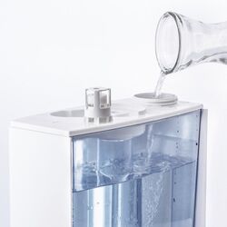 Ультразвуковой очиститель воздуха 3в1 Trotec B 6 E (White) Thumb