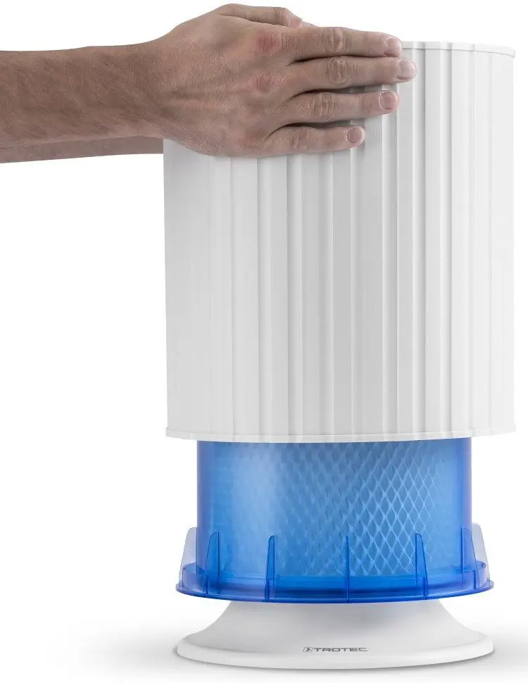 Увлажнитель воздуха Trotec B 25 E (White)