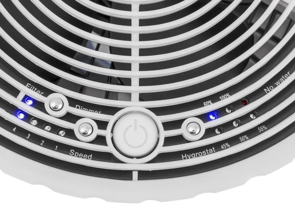 Увлажнитель воздуха Trotec B 25 E (White)