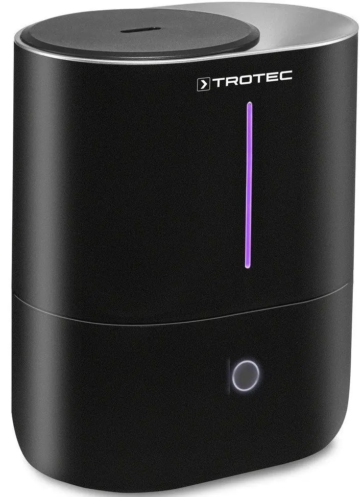 Увлажнитель воздуха Trotec B2E (Black)