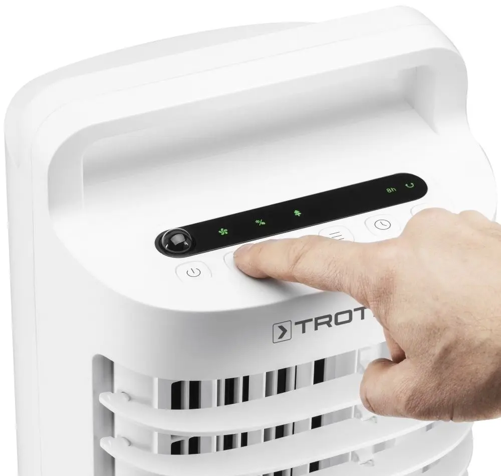 Racitor de aer Trotec PAE 11 (White) - 3