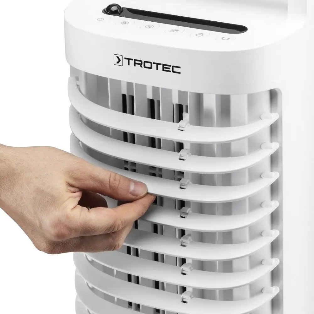 Racitor de aer Trotec PAE 11 (White) - 6