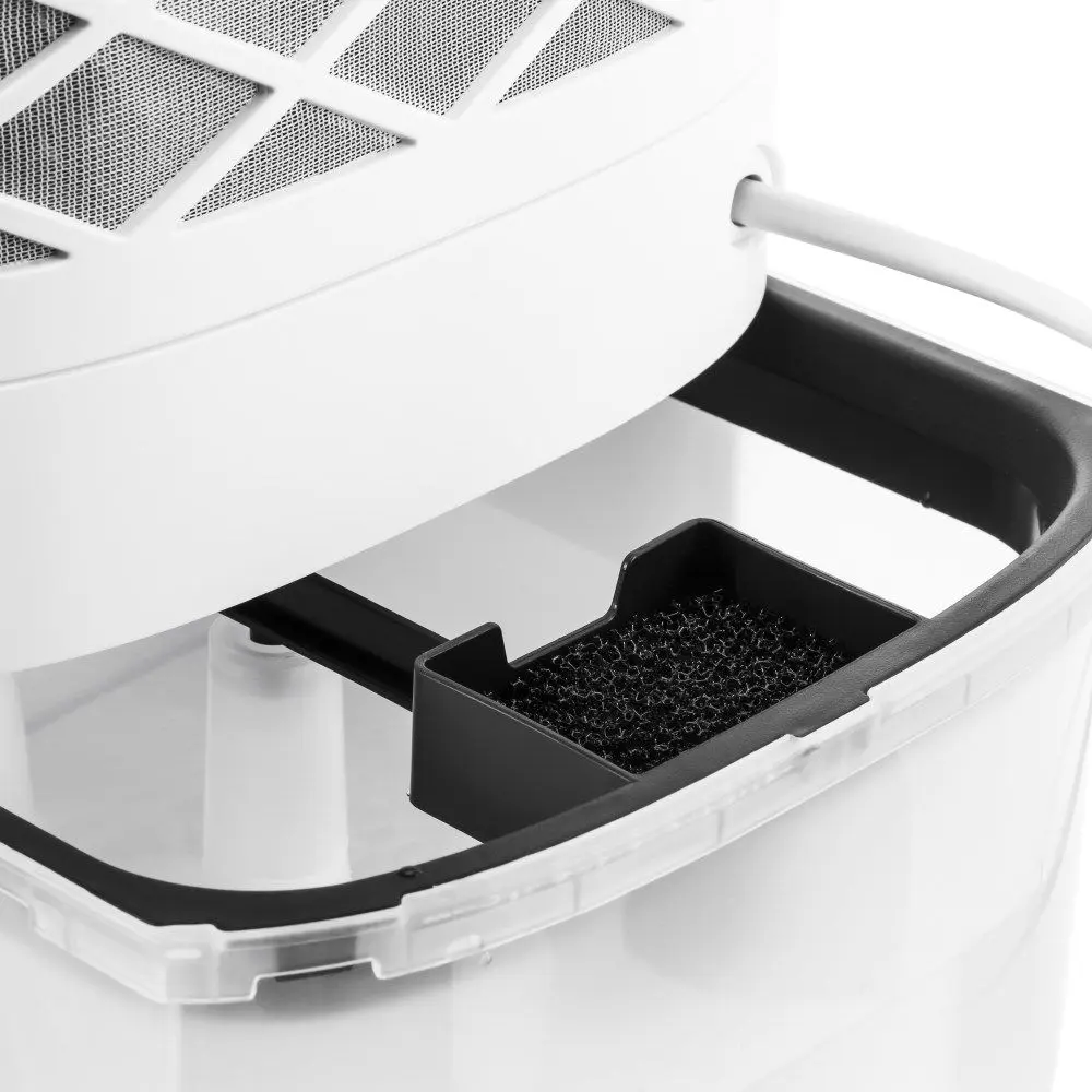 Racitor de aer Trotec PAE 11 (White) - 8