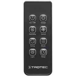 Racitor de aer Trotec PAE 49 (White) Thumb