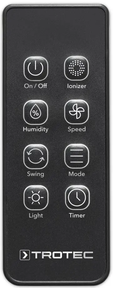 Racitor de aer Trotec PAE 49 (White) - 11