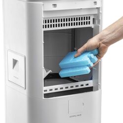 Racitor de aer Trotec PAE 49 (White) Thumb