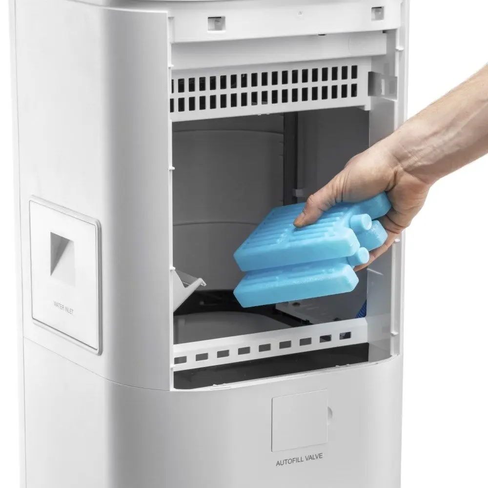 Racitor de aer Trotec PAE 49 (White) - 9