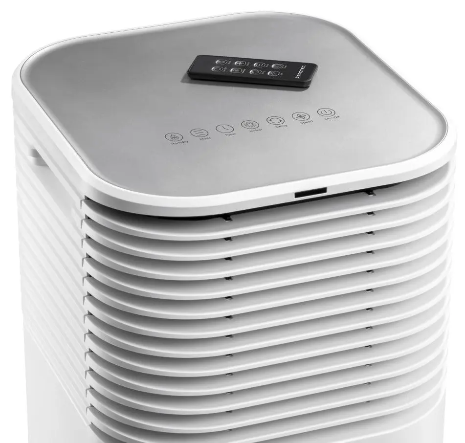 Racitor de aer Trotec PAE 49 (White) - 6