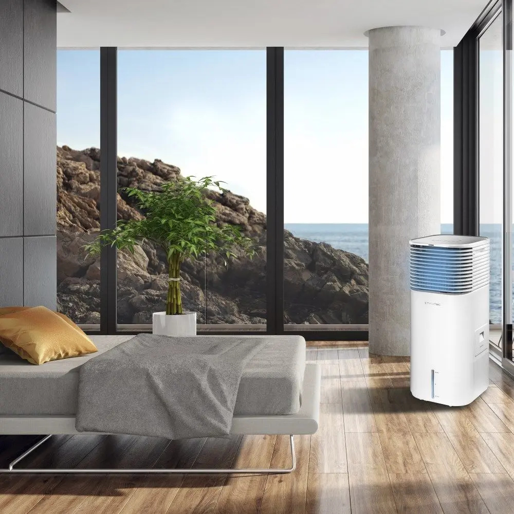 Racitor de aer Trotec PAE 49 (White) - 4