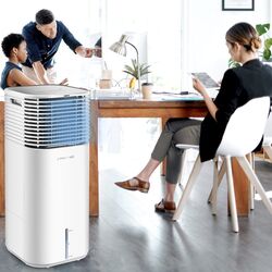 Racitor de aer Trotec PAE 49 (White) Thumb