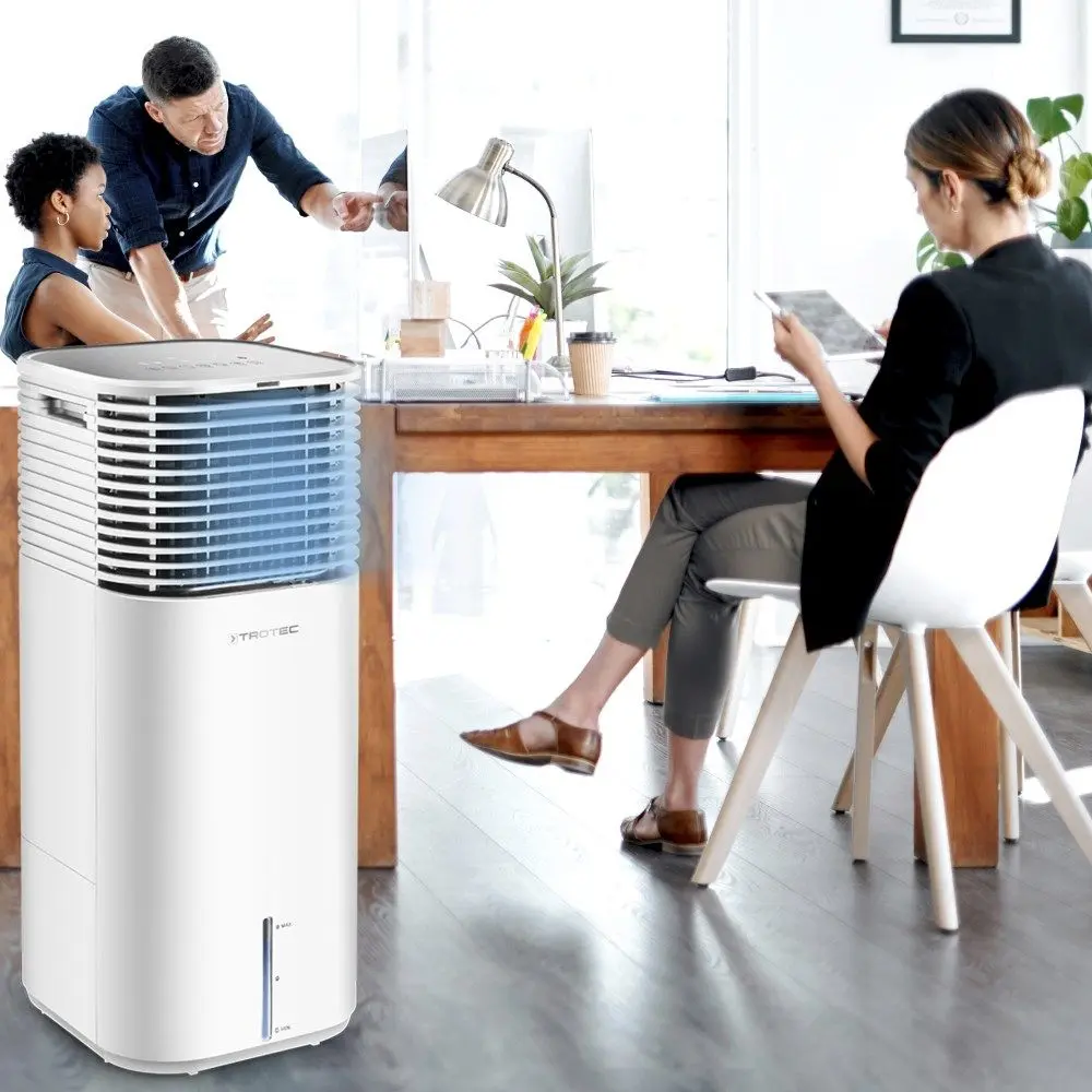 Racitor de aer Trotec PAE 49 (White) - 3