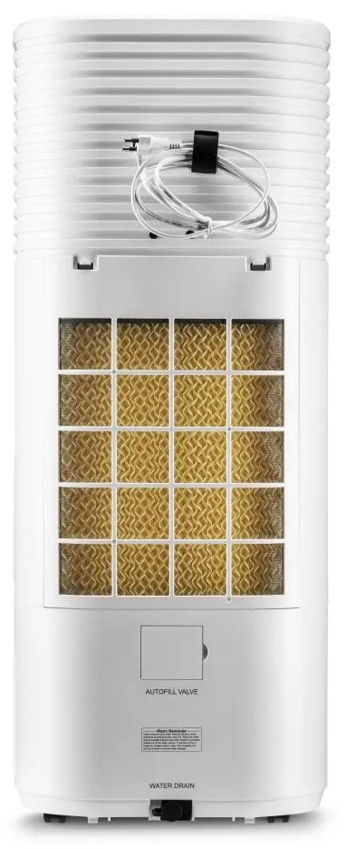 Racitor de aer Trotec PAE 49 (White) - 17