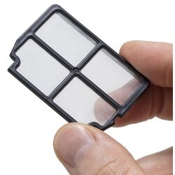 Racitor de aer Trotec PAE 49 (White) Thumb