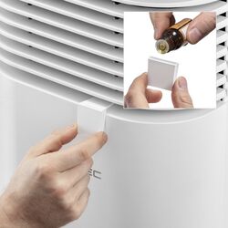 Racitor de aer Trotec PAE 49 (White) Thumb