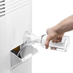 Racitor de aer Trotec PAE 49 (White) Thumb