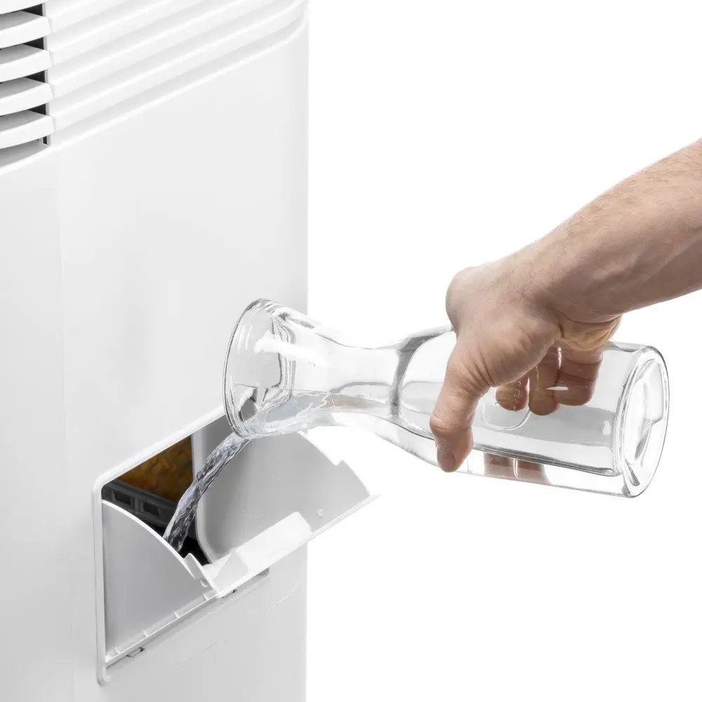 Racitor de aer Trotec PAE 49 (White) - 2