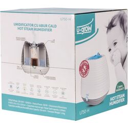 Umedificator U-Grow U750-H (White) Thumb