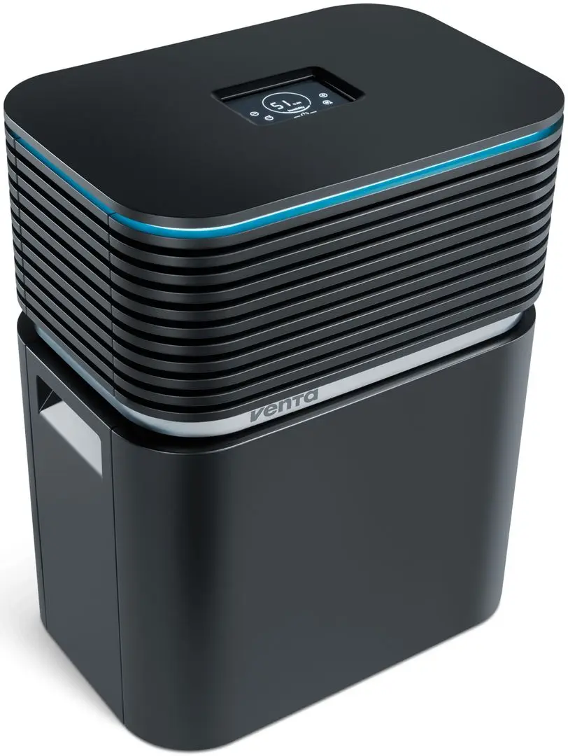 Umidificator de aer Venta AeroStyle LW73 (Black) - 2
