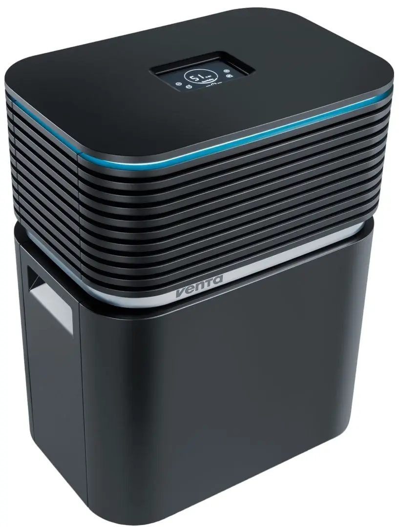 Umidificator de aer Venta AeroStyle LW74 (Black)