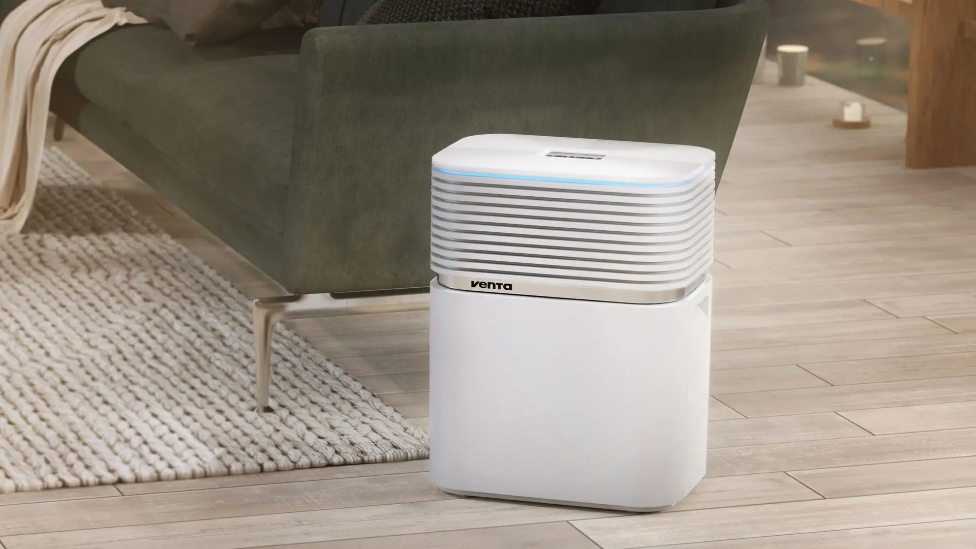 Umidificator de aer Venta Aerostyle LW74 (White) - 4