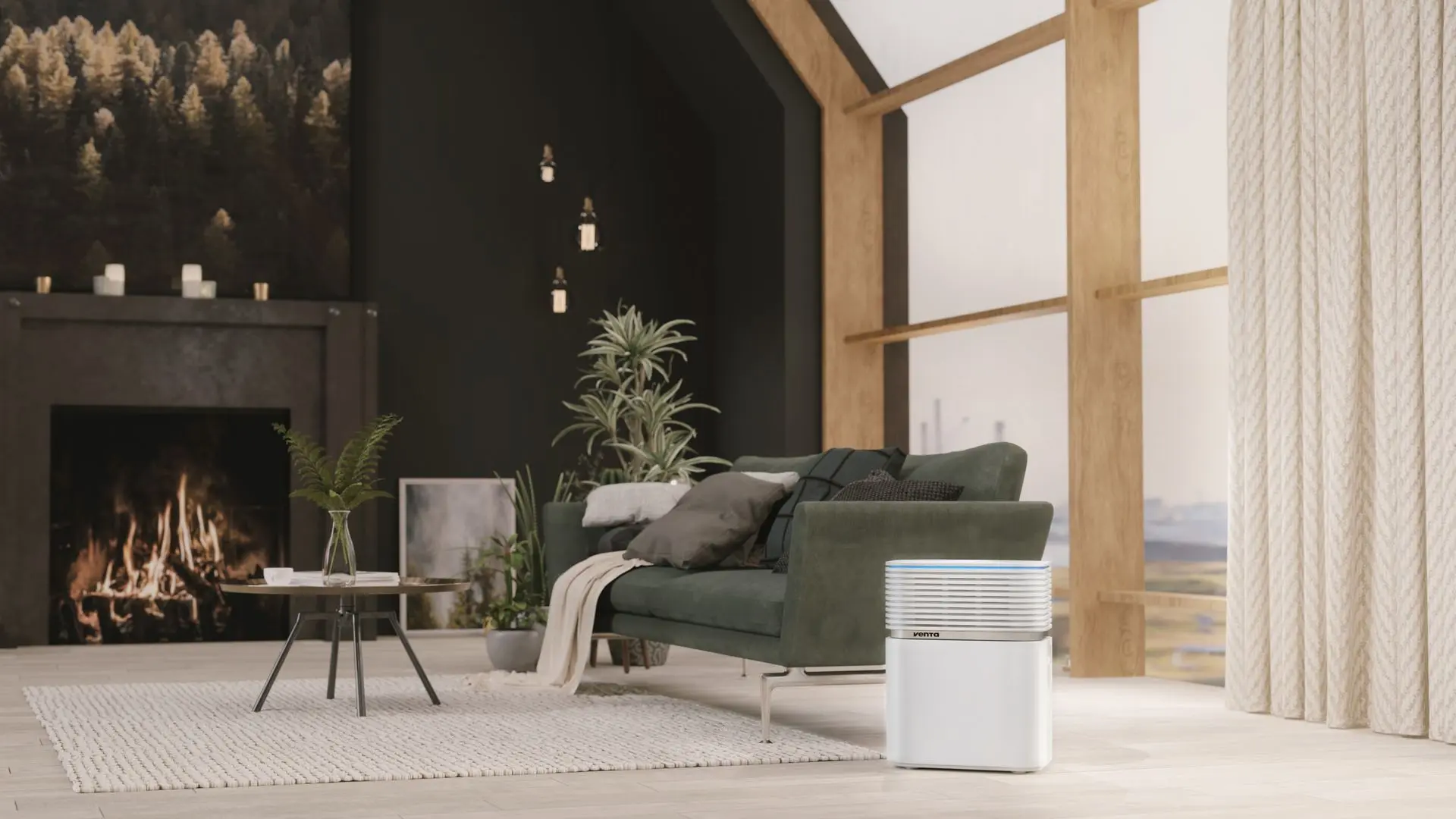 Umidificator de aer Venta Aerostyle LW74 (White) - 5