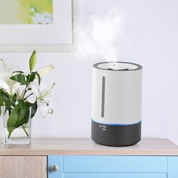 Umidificator cu ultrasunet Vitek VT2346 (White/Black) Thumb