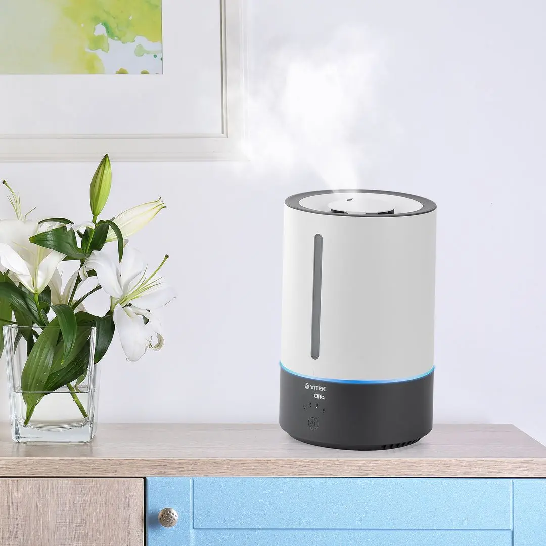 Umidificator cu ultrasunet Vitek VT2346 (White/Black)