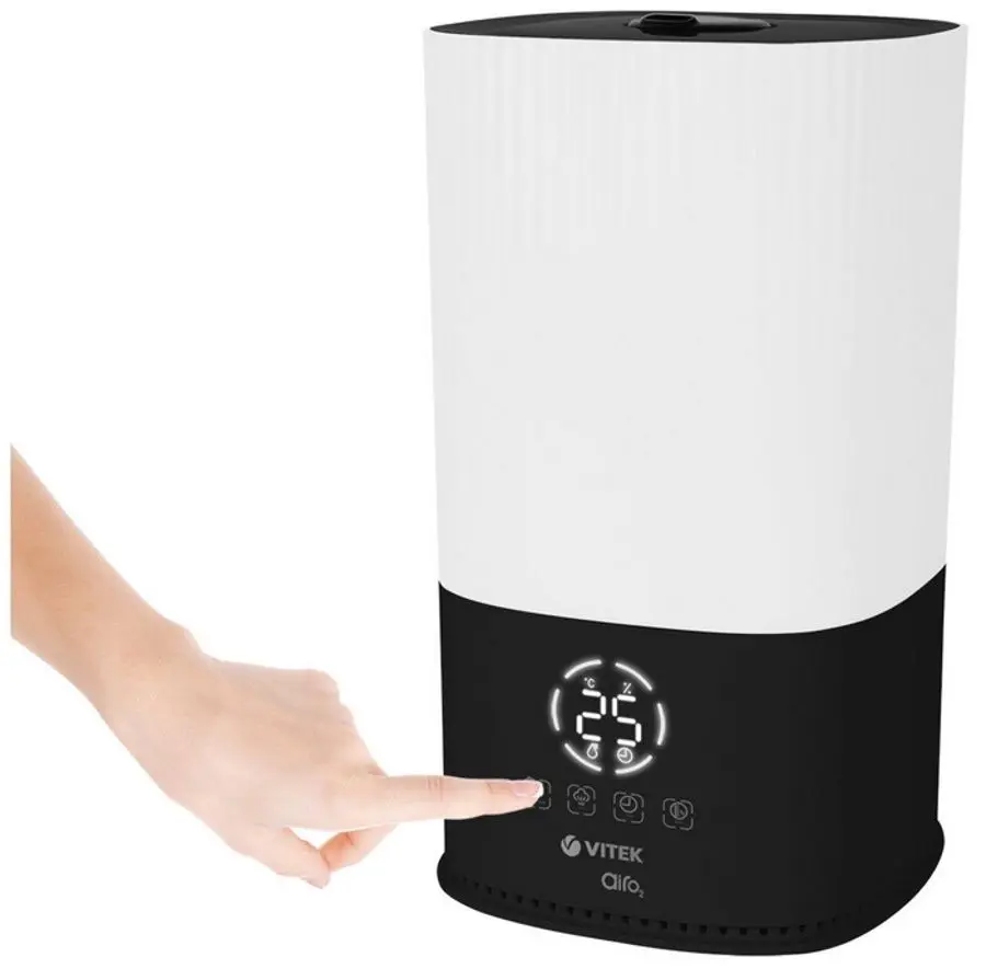 Увлажнитель воздуха Vitek VT-2343 (White)