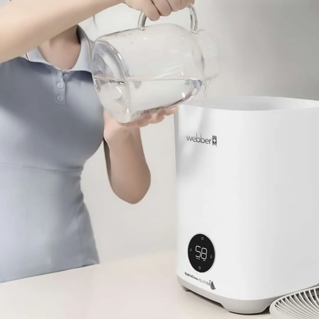 Umidificator de aer Webber HH3002 (White)