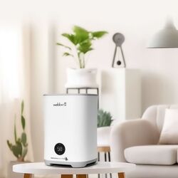 Umidificator de aer Webber HH3002 (White) Thumb