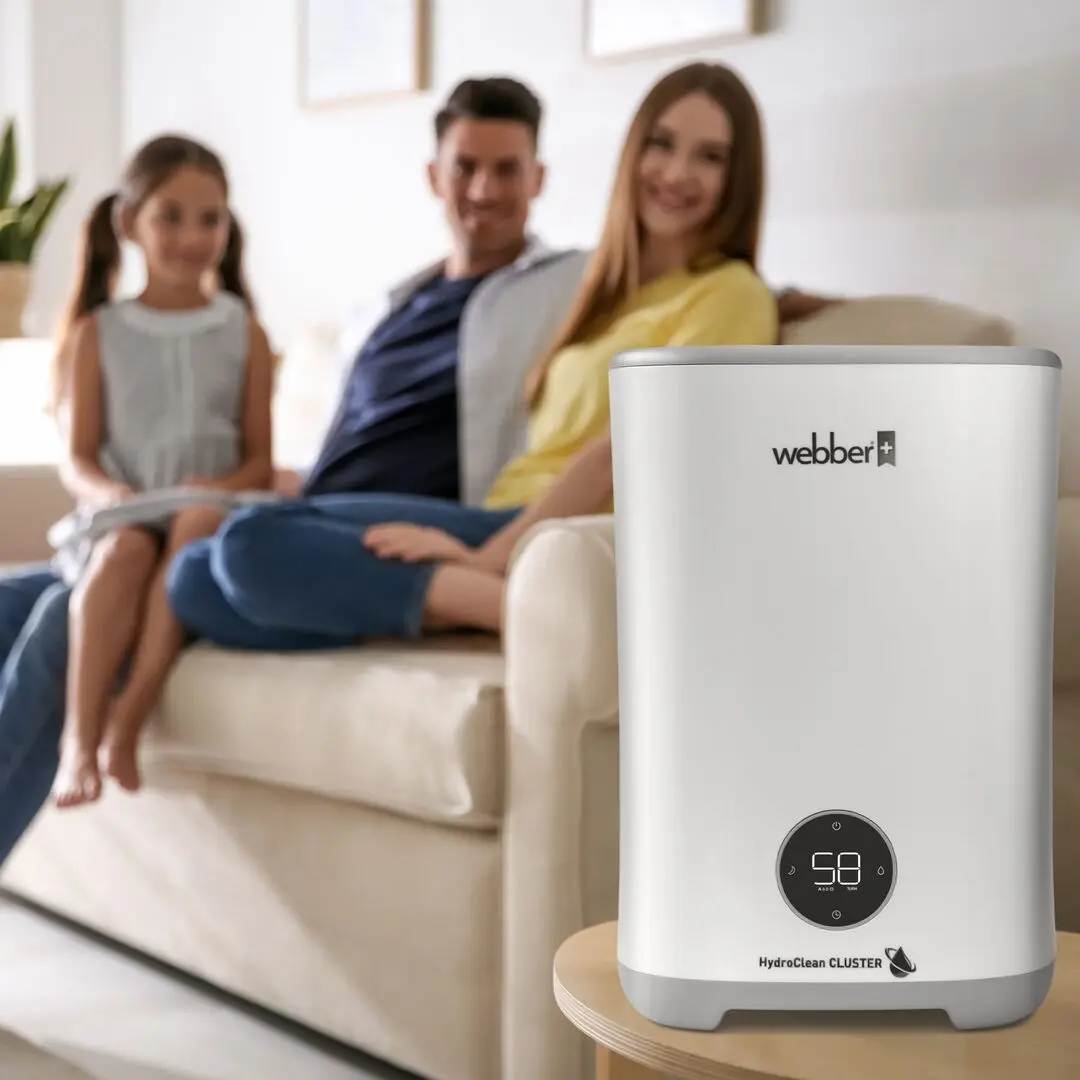 Umidificator de aer Webber HH3002 (White)