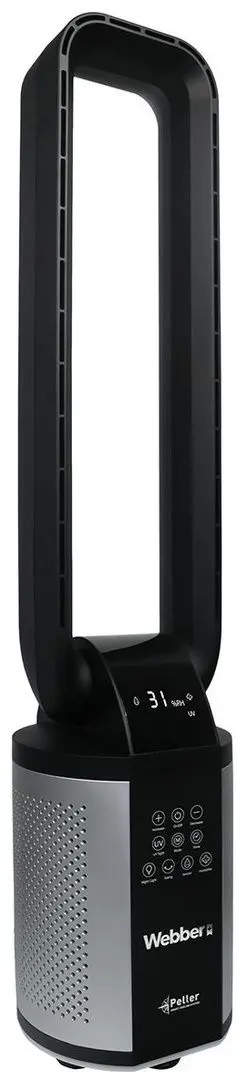 Увлажнитель воздуха Webber WB1820 (Black) - 2