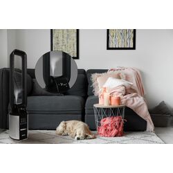 Увлажнитель воздуха Webber WB1820 (Black) Thumb