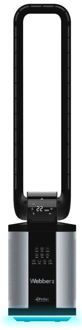 Увлажнитель воздуха Webber WB1820 (Black)