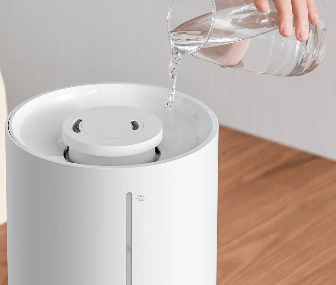 Увлажнитель воздуха Xiaomi 2 Lite (White)