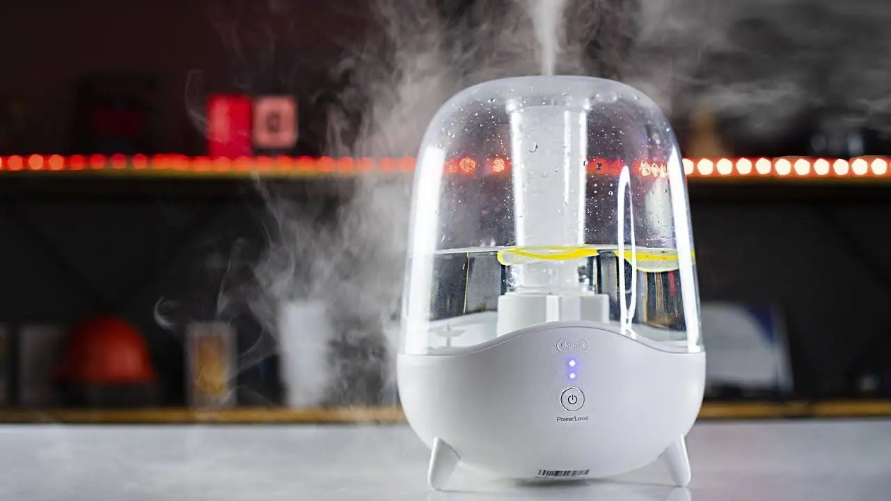 Umidificator de aer Xiaomi Deerma DEM-F325 (White)