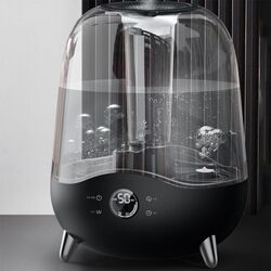 Umidificator de aer Xiaomi Deerma DEM-F327W (Black) Thumb