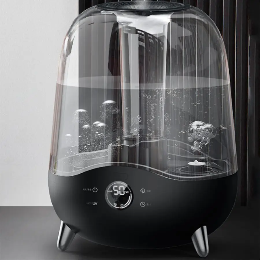 Umidificator de aer Xiaomi Deerma DEM-F327W (Black)