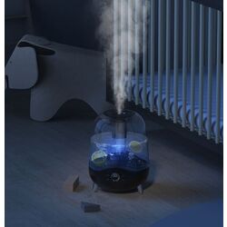 Umidificator de aer Xiaomi Deerma DEM-F327W (Black) Thumb